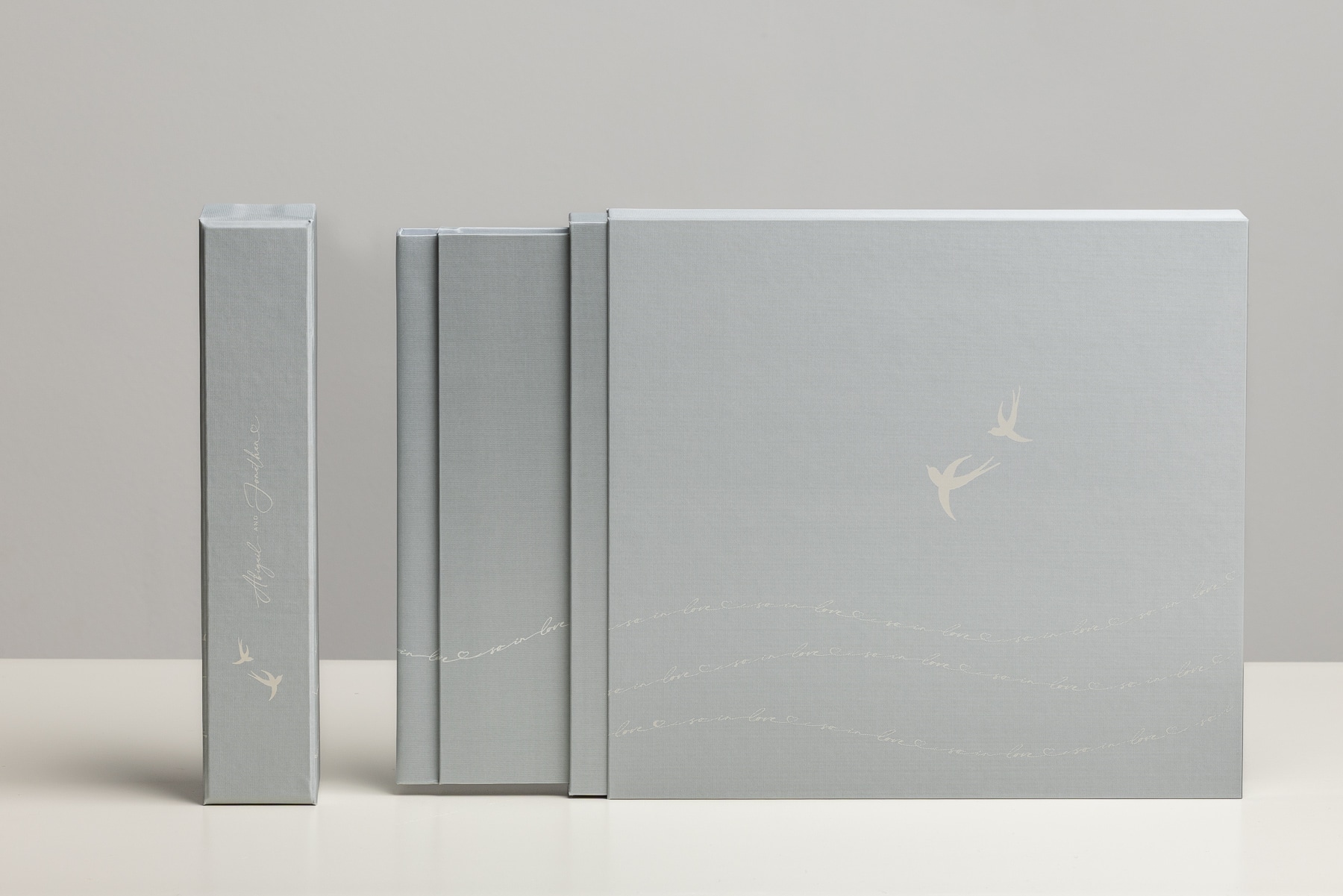 Shiro_Diamante_Love's Horizon Album Shiro inserito nella sua box con particolari della grafica continua su ogni lato della scatola e dell'album