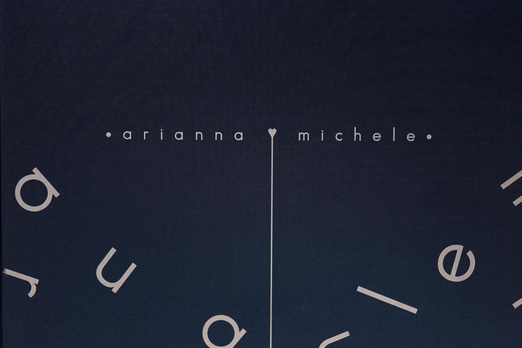 Shiro_Zaffiro_grafica_parentsbook Grafica personalizzabile dell'album Wedding Shiro